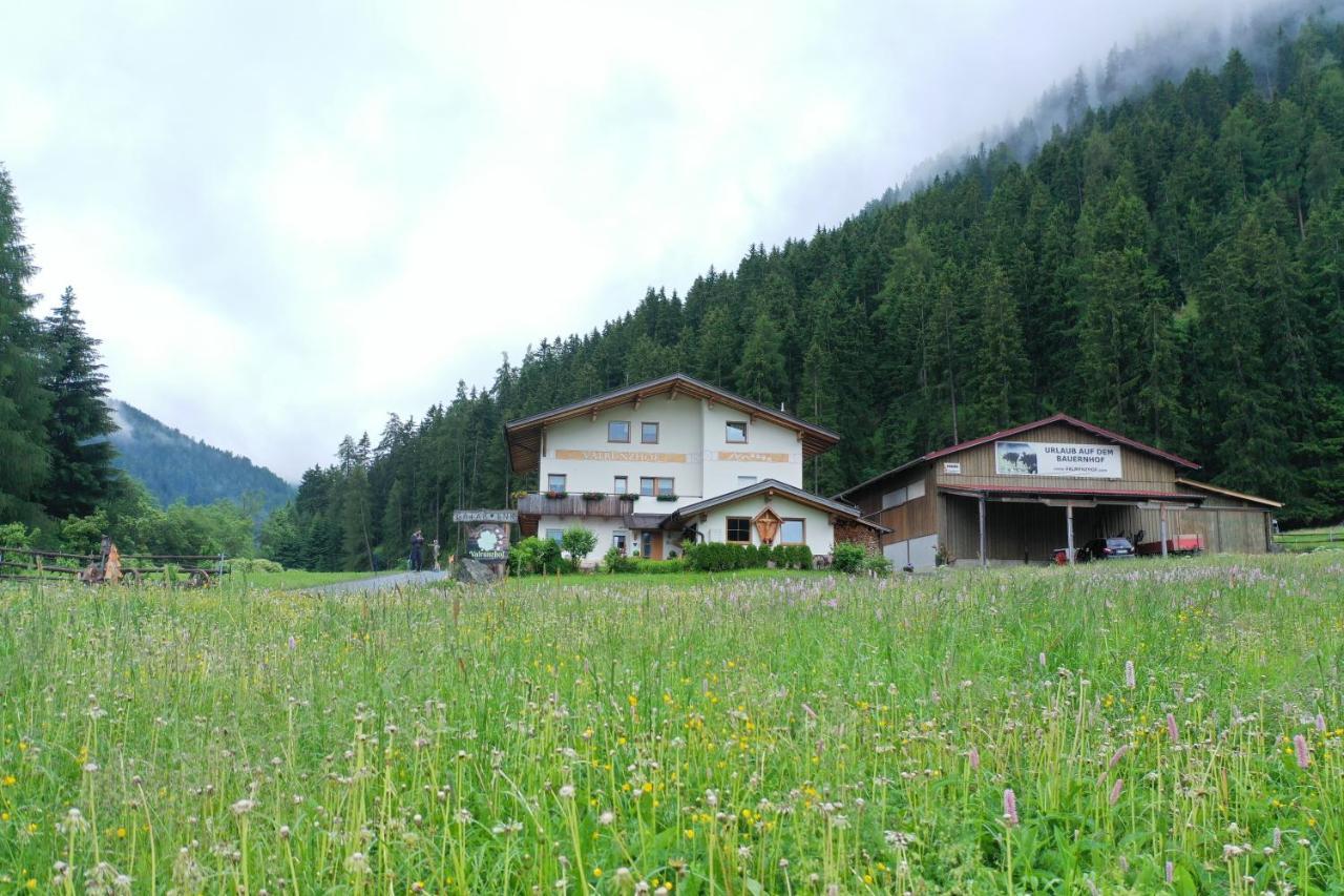 Vila Valrunzhof Direkt Am Seilbahncenter Nauders Exteriér fotografie