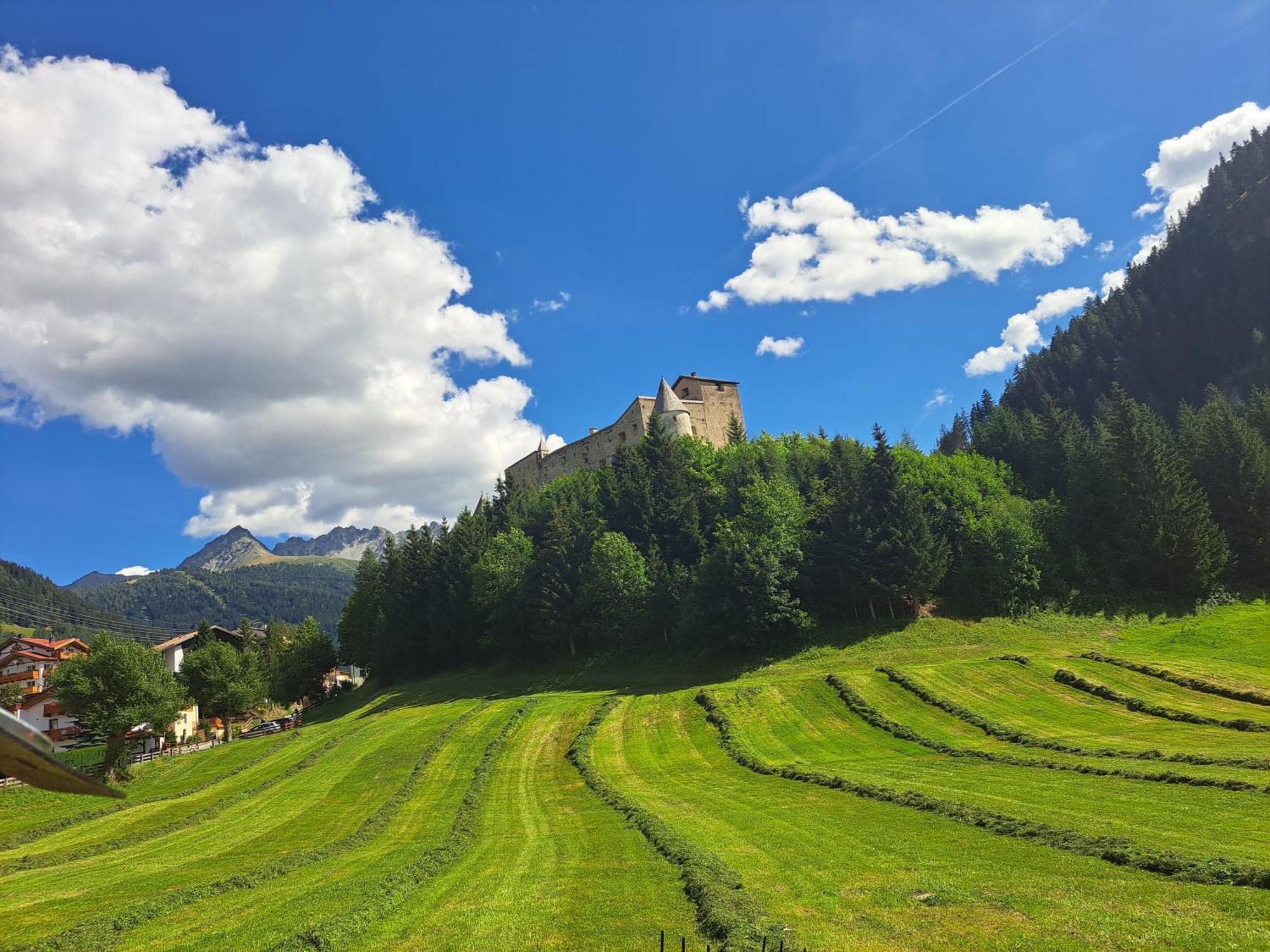 Vila Valrunzhof Direkt Am Seilbahncenter Nauders Exteriér fotografie